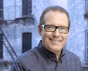 Michael Rogers, Opening Keynote Speaker