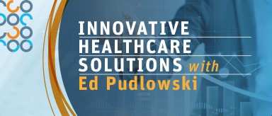 Website Graphic 384 x 164 Innovative Healthcare Solutions Podcast