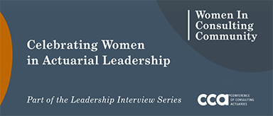 Women in consulting image
