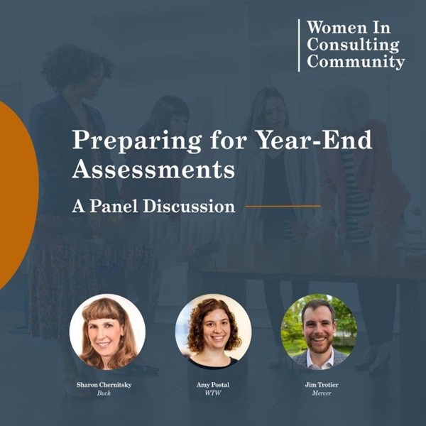 WICC - Planning for Year-end