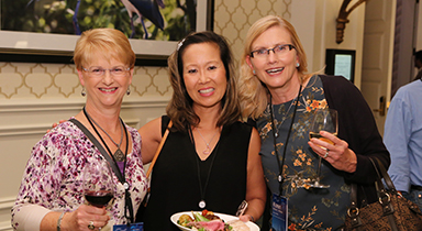 Annual Meeting Networking
