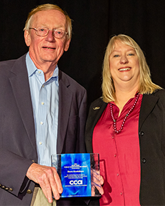 Wynn Kent Public Communication Award