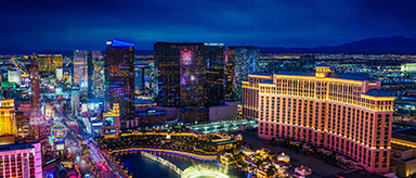 Las Vegas-card Las Vegas