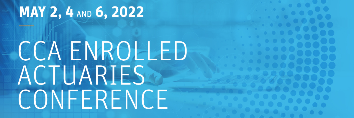 2CCA Email Header-2 2022 CCA Enrolled Actuaries Conference