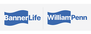 Banner Life Will Penn logo