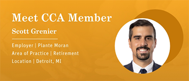 Scott Grenier Member Spotlight